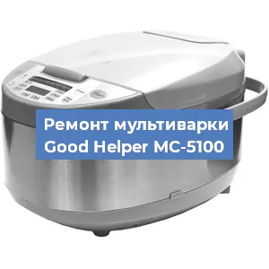 Замена крышки на мультиварке Good Helper MC-5100 в Новосибирске